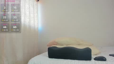 Caroline Tovar   Lovense is active my orgasms in your hands Give me more pleasure and make me cum online show from 12.10.24