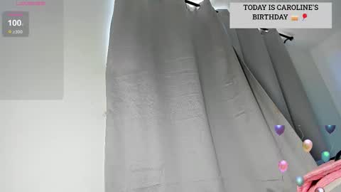 Caroline Tovar   Lovense is active my orgasms in your hands Give me more pleasure and make me cum online show from 03.14.26