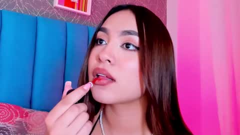 CarolineeGarcia online show from 03.07.25