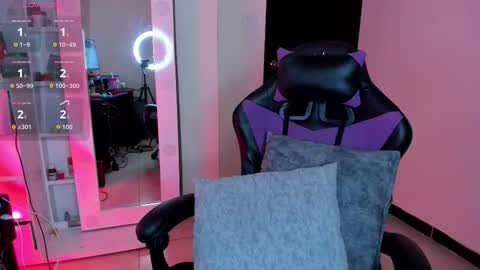 Snapshot of carolineegarcia chatting on 02.25.26 CarolineeGarcia online show from 02.25.26