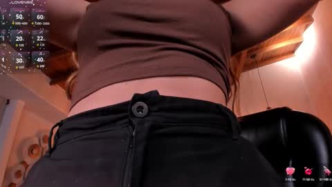 Caro online show from 10.14.25