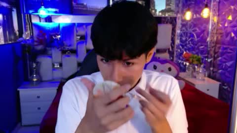 Snapshot of carolinejesh chatting on 03.02.26 carolinejesh online show from 03.02.26