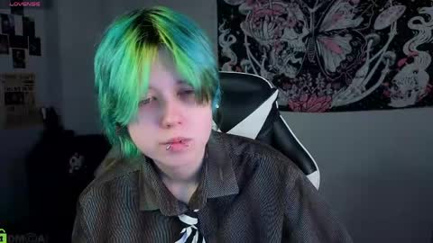 CarolineRichter online show from 05.04.26