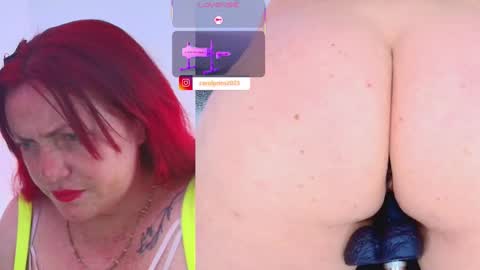 Carolinhe  online show from 11.09.25