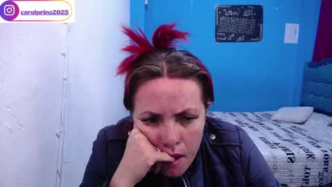 Carolinhe  online show from 03.20.26