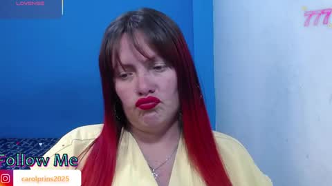 Carolinhe  online show from 05.09.26