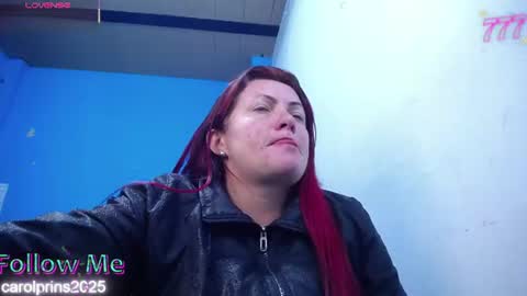 Carolinhe  online show from 06.13.26