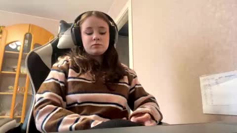 Snapshot of carolynking chatting on 02.10.26 carolynking online show from 02.10.26