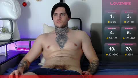 Carter online show from 01.10.25