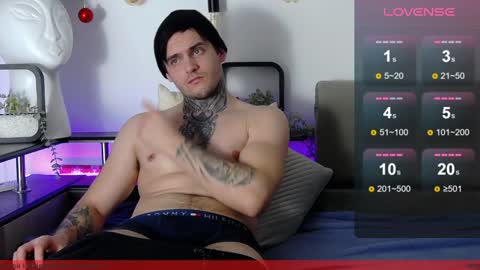 Carter online show from 01.10.25