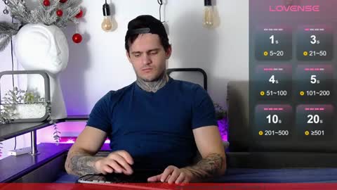 Carter online show from 01.11.25