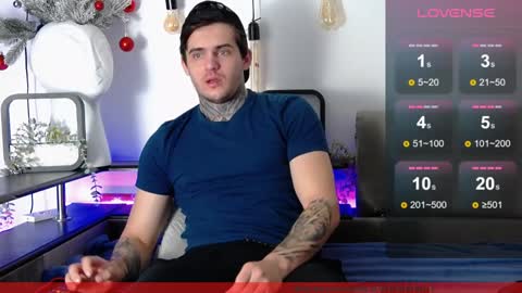 Carter online show from 01.12.25