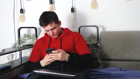 Carter online show from 02.02.25