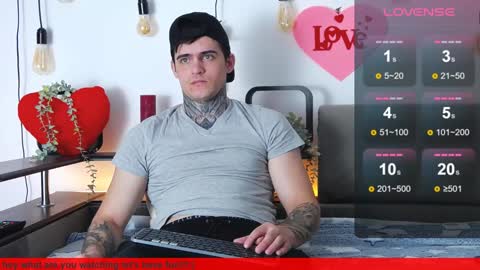 Carter online show from 02.07.25