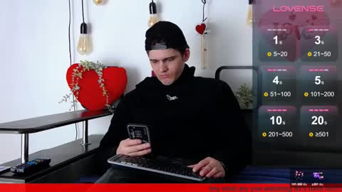 Carter online show from 02.13.25