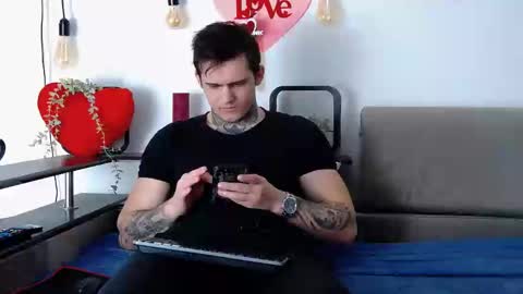 Carter online show from 02.15.25