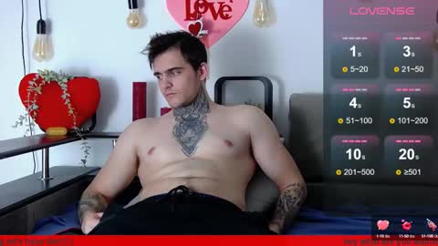 Carter online show from 02.16.25