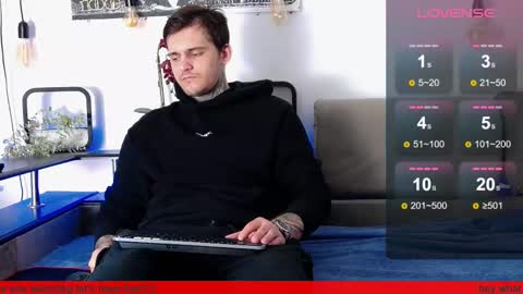 Carter online show from 03.02.25