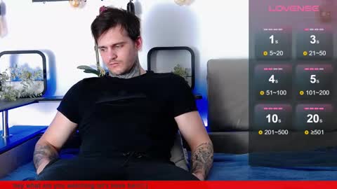 Carter online show from 03.02.25