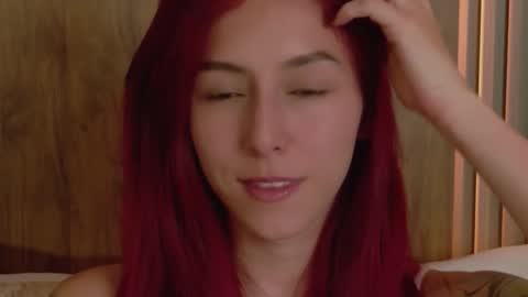 Snapshot of casandra_busting chatting on 02.19.26 Casandra online show from 02.19.26