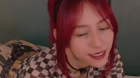 Snapshot of casandra_busting chatting on 02.28.26 Casandra online show from 02.28.26