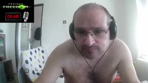 CASCADACEK online show from 04.08.26