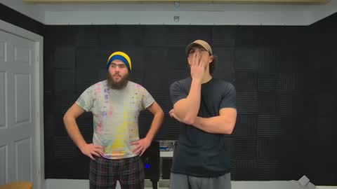 Snapshot of caseyandfriends chatting on 01.30.25 caseyandfriends online show from 01.30.25