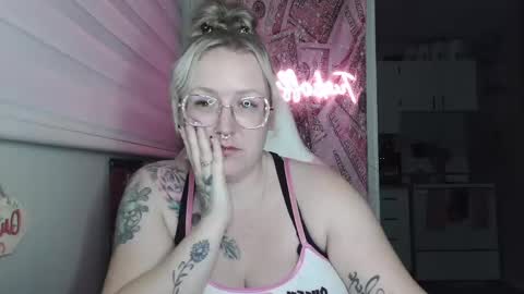 cashbratbrynn online show from 10.29.25