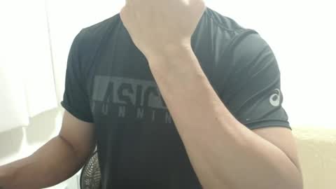 Snapshot of cashmastermuscle77 chatting on 12.31.24 cashmastermuscle77 online show from 12.31.24