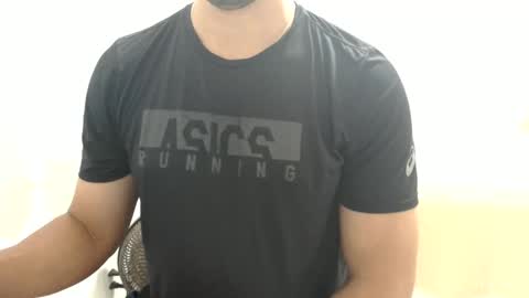 Snapshot of cashmastermuscle77 chatting on 01.23.25 cashmastermuscle77 online show from 01.23.25