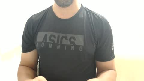 Snapshot of cashmastermuscle77 chatting on 01.26.25 cashmastermuscle77 online show from 01.26.25