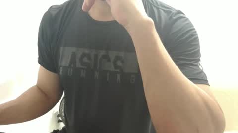 Snapshot of cashmastermuscle77 chatting on 01.31.25 cashmastermuscle77 online show from 01.31.25