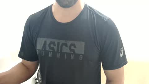 Snapshot of cashmastermuscle77 chatting on 01.31.25 cashmastermuscle77 online show from 01.31.25