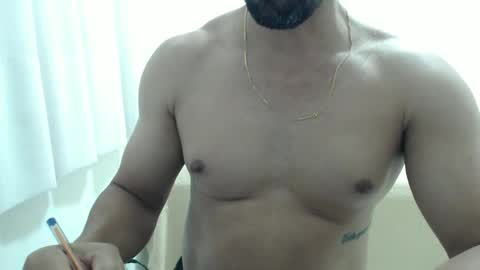 Snapshot of cashmastermuscle77 chatting on 09.14.25 cashmastermuscle77 online show from 09.14.25