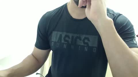 Snapshot of cashmastermuscle77 chatting on 09.19.25 cashmastermuscle77 online show from 09.19.25