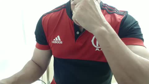 Snapshot of cashmastermuscle77 chatting on 10.10.25 cashmastermuscle77 online show from 10.10.25