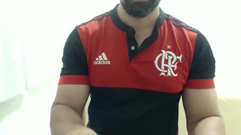 Snapshot of cashmastermuscle77 chatting on 10.19.25 cashmastermuscle77 online show from 10.19.25