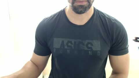 cashmastermuscle77 online show from 06.20.26