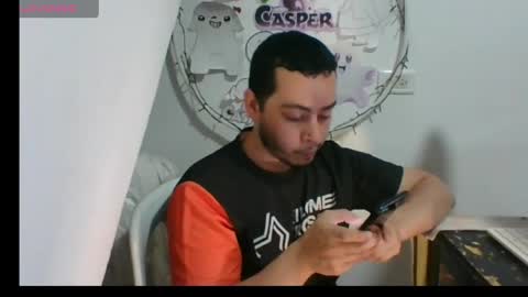 Casper online show from 06.17.26