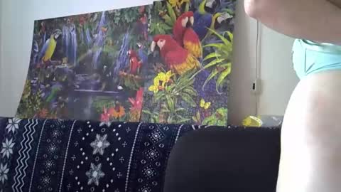 Snapshot of cassandra191 chatting on 03.02.26 Cassandra online show from 03.02.26