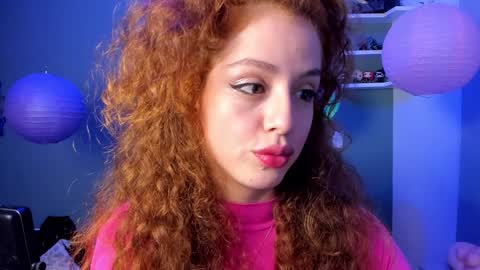 Snapshot of cassandra_caiin chatting on 01.03.25 Cassie online show from 01.03.25