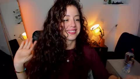 Snapshot of cassandra_caiin chatting on 02.01.26 Cassie online show from 02.01.26