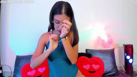 Snapshot of casseydagger chatting on 04.04.26 CASSEY online show from 04.04.26