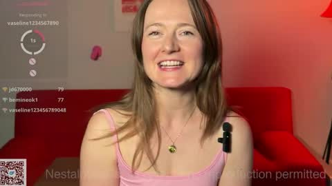 Snapshot of cassianesta chatting on 04.28.26 Cassian and Nesta online show from 04.28.26