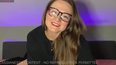Snapshot of cassianesta chatting on 06.16.26 Cassian and Nesta online show from 06.16.26
