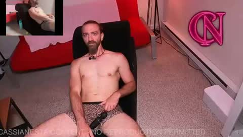 Snapshot of cassianesta chatting on 06.21.26 Cassian and Nesta online show from 06.21.26