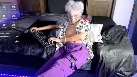 cassidykayde online show from 09.27.25