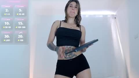 Susana independent model online show from 03.04.26