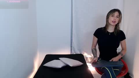 Susana independent model online show from 03.25.26