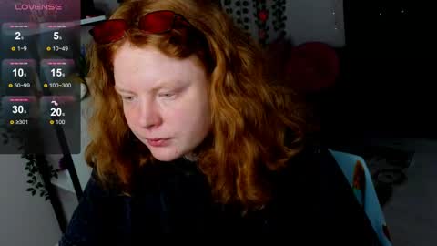 Snapshot of cassie_xkiss chatting on 04.19.26 Cassie online show from 04.19.26